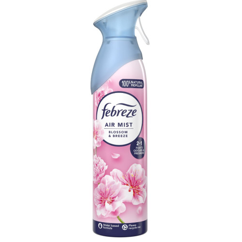 Освежитель воздуха Febreze Air Freshener - Blossom & Breeze, 185ml